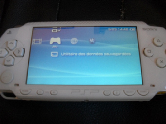 PSP 1004 BLANCHE